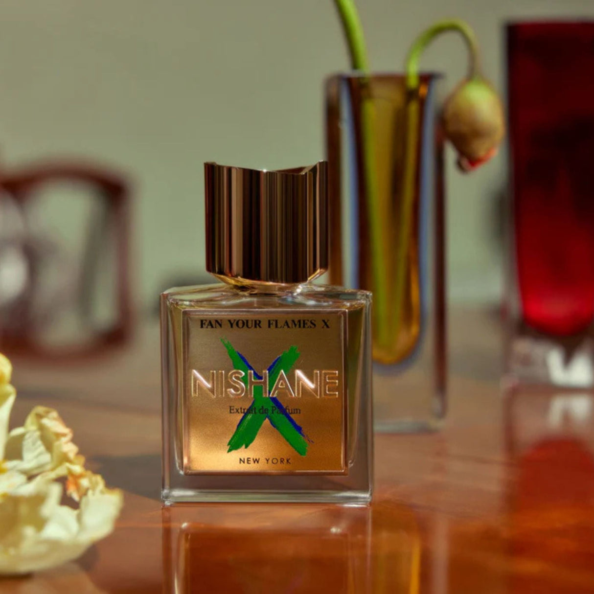 Nishane Fan Your Flames X Perfume