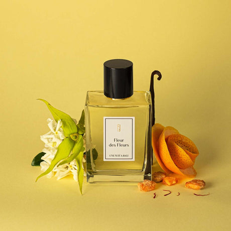 Une Nuit Nomade Fleur Des Fleurs