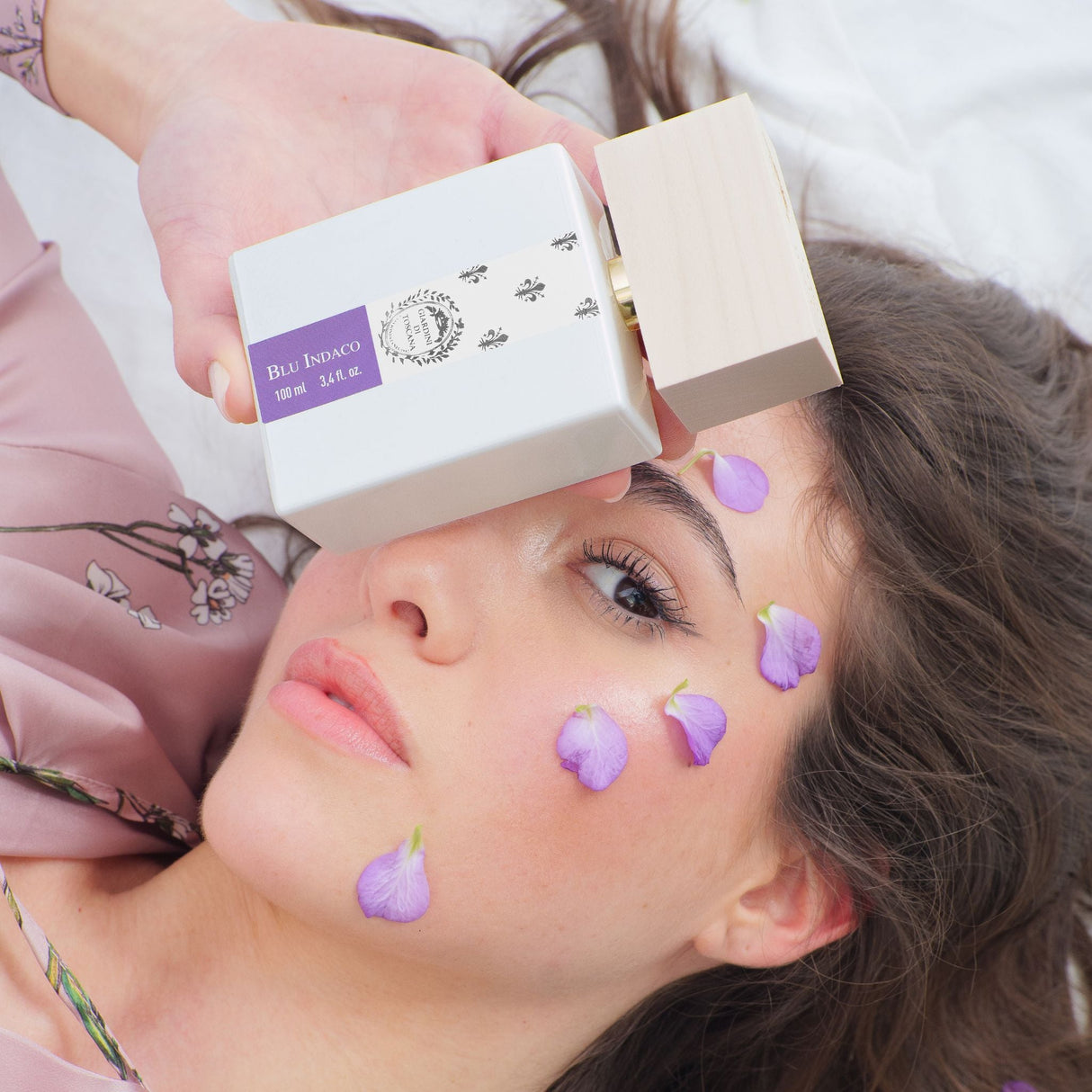 Blu Indaco Giardini Di Toscana