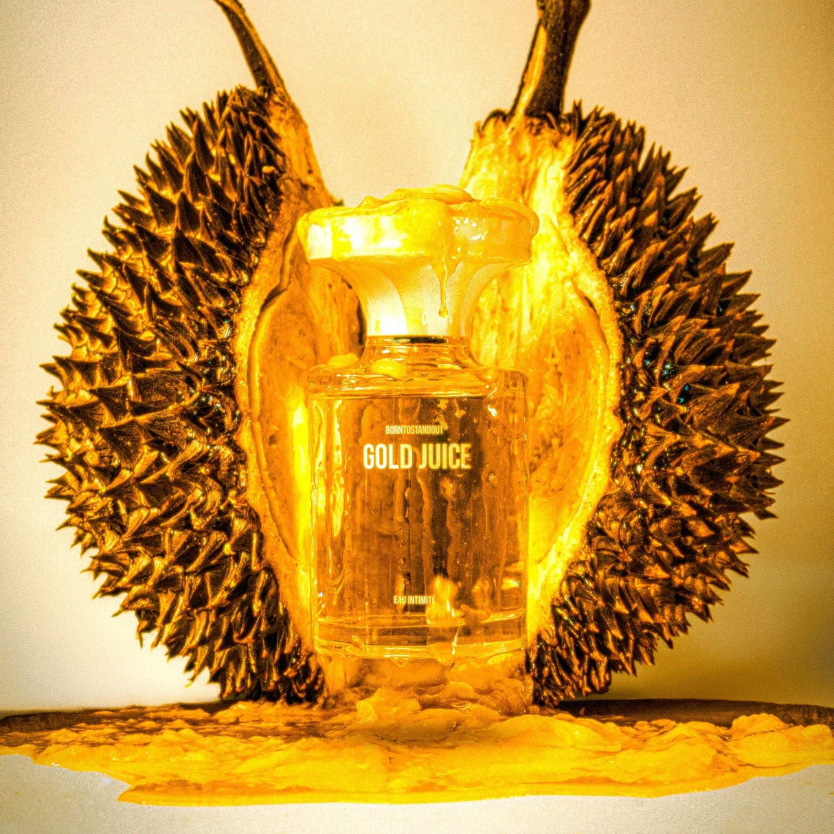 Gold Juice Perfume Borntostandout