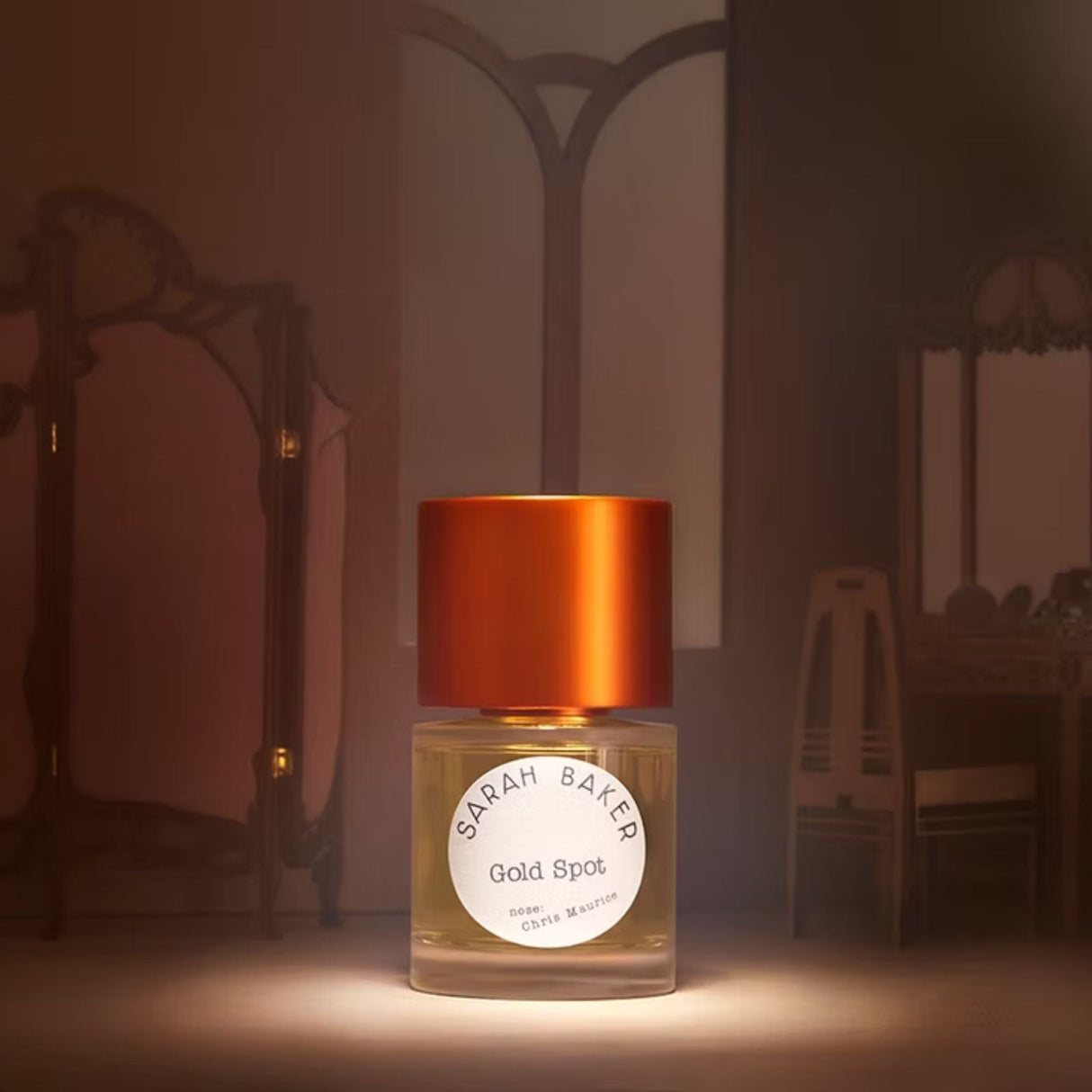 Perfume Sarah Baker Gold Spot