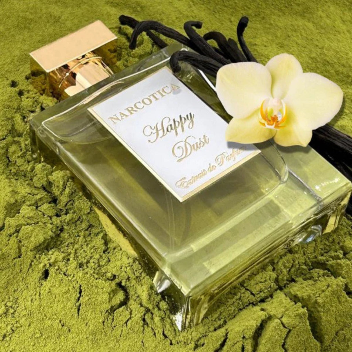 Happy Dust Perfume Narcotica