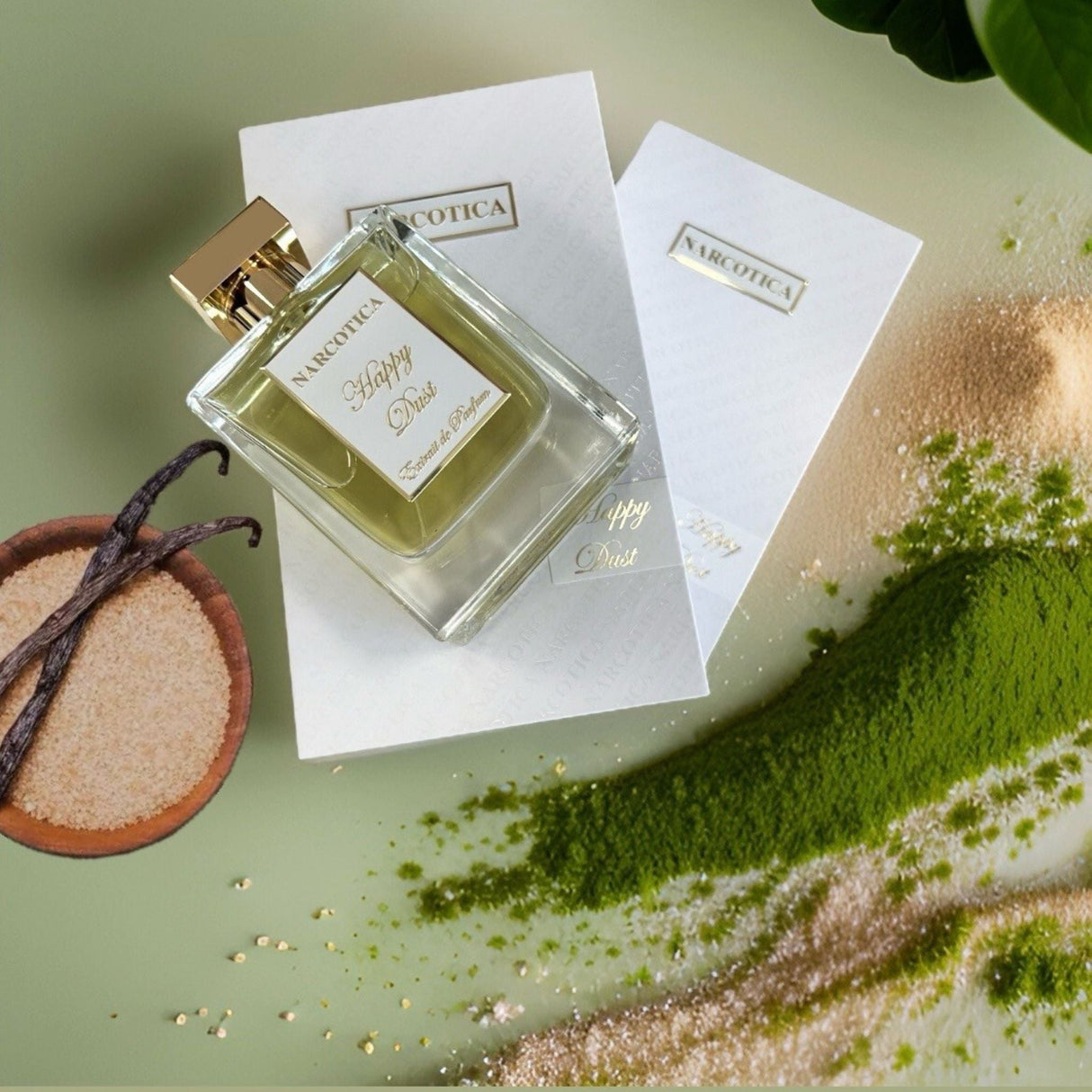 Happy Dust Narcotica Perfume