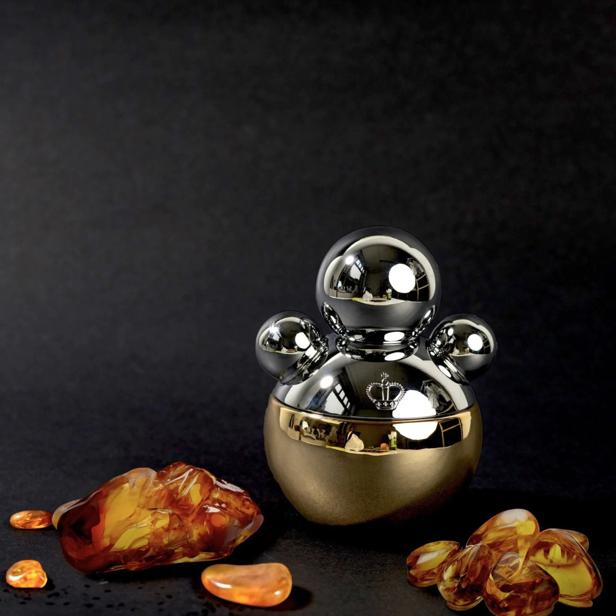 IRFE Perfume Patchouli Forever Worn