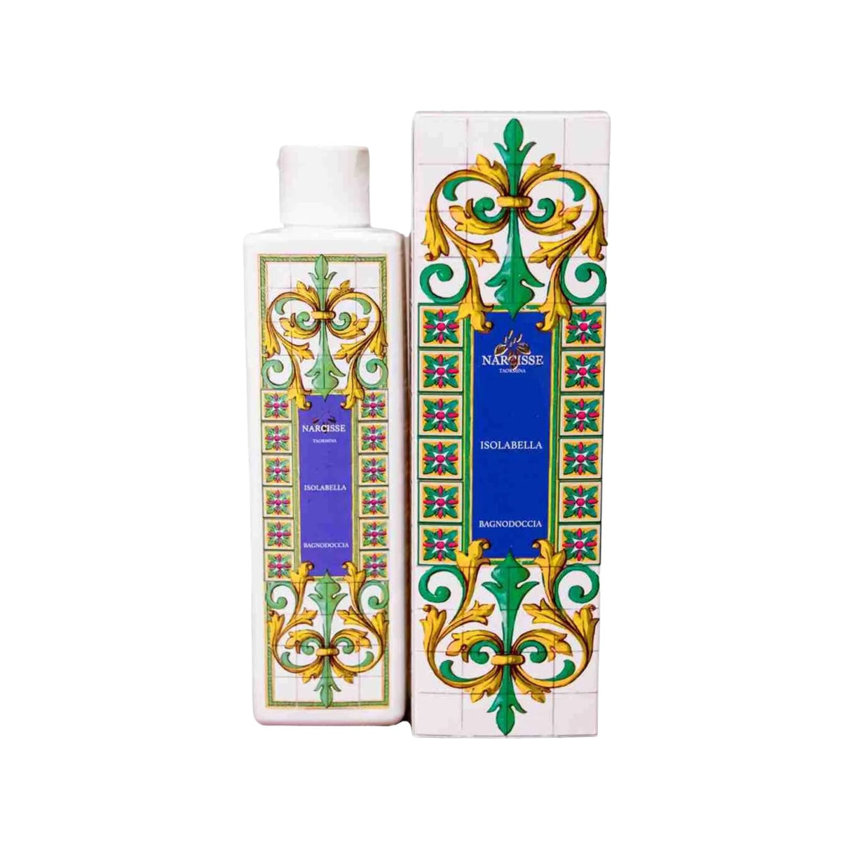 Isolabella Shower Gel Narcisse