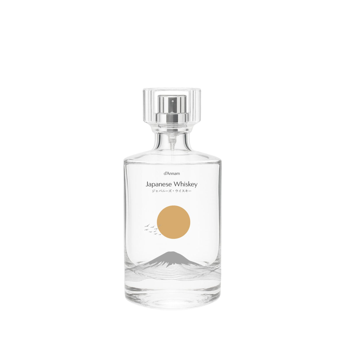 Japanese Whiskey d'Annam