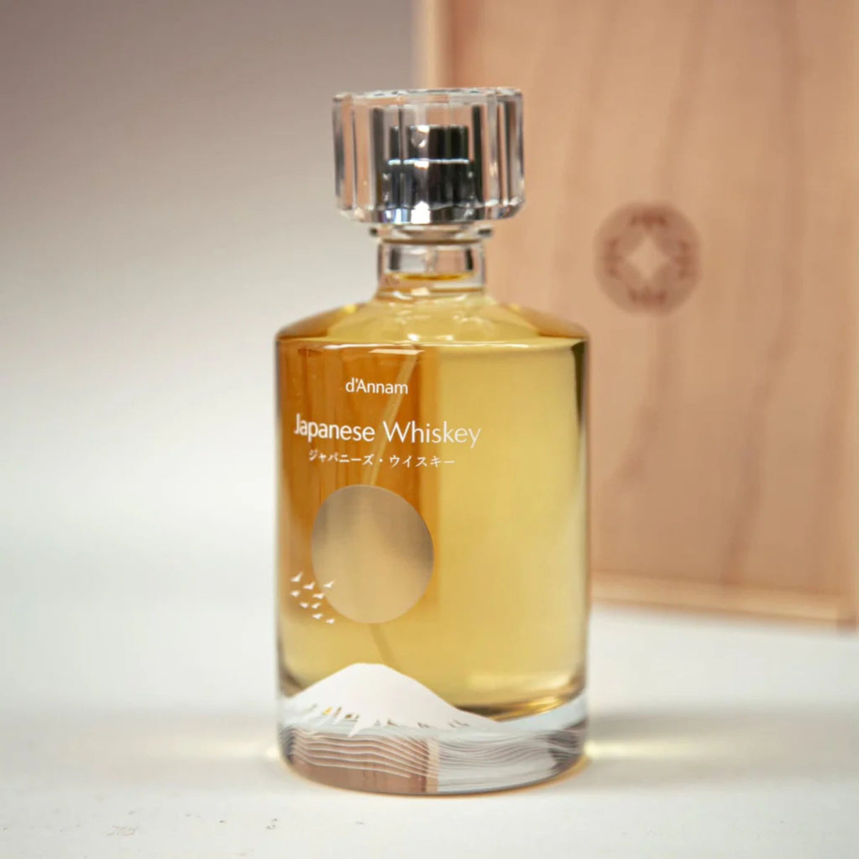 Japanese Whiskey Perfume d'Annam