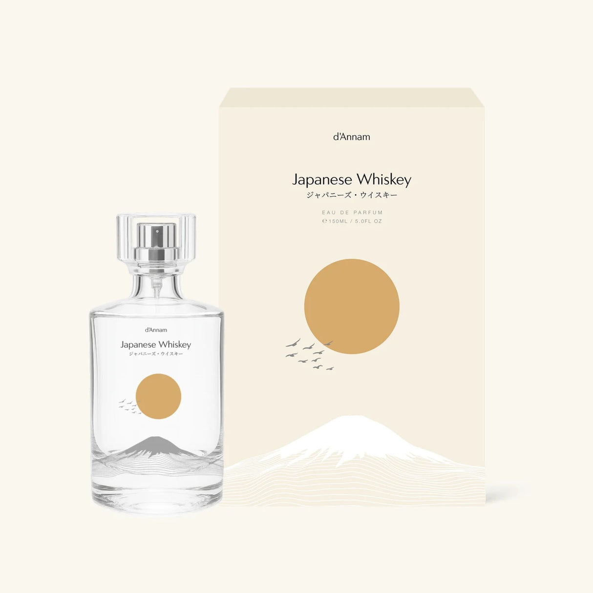 Japanese Whiskey d'Annam Box