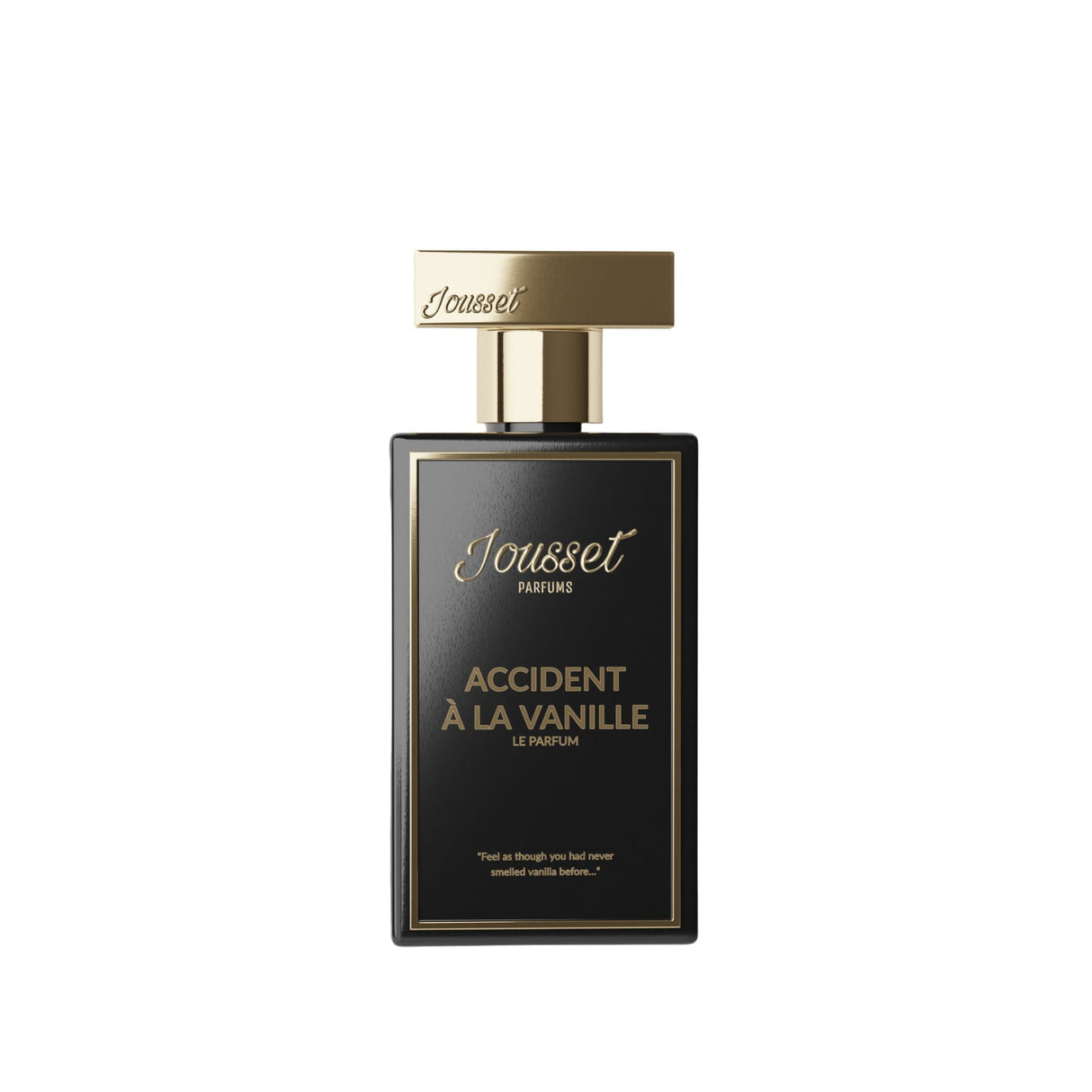 Jousset Parfums Accident a la Vanille