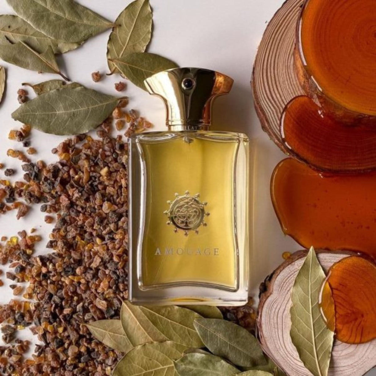 Perfume Amouage Jubilation XXV Man