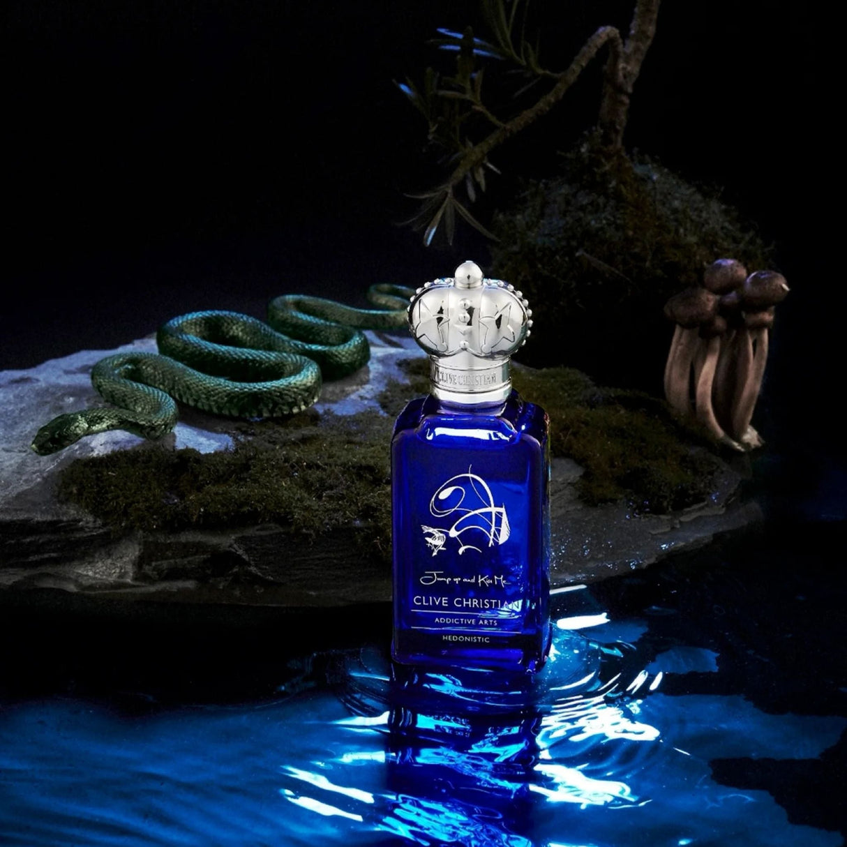 Clive Christian Jump Up and Kiss Me Hedonistic Fragrance