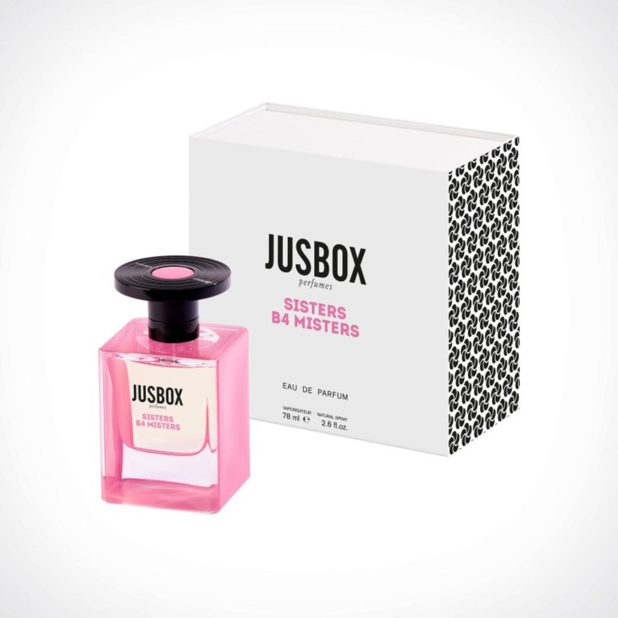Sisters B4 Misters Jusbox Box