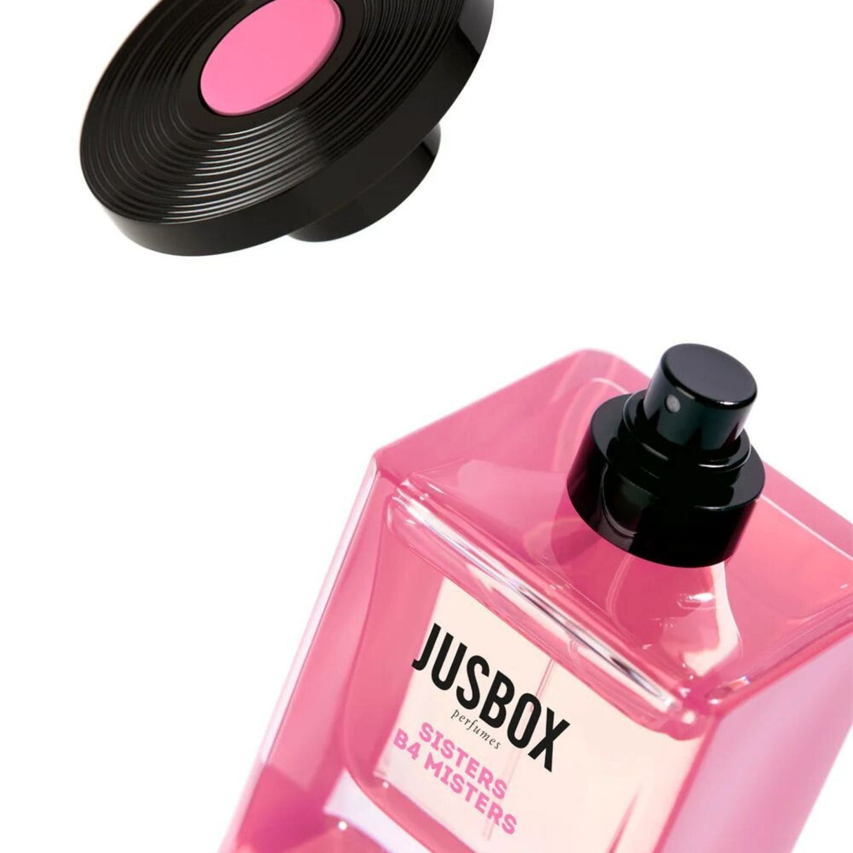Fragrance Sisters B4 Misters Jusbox