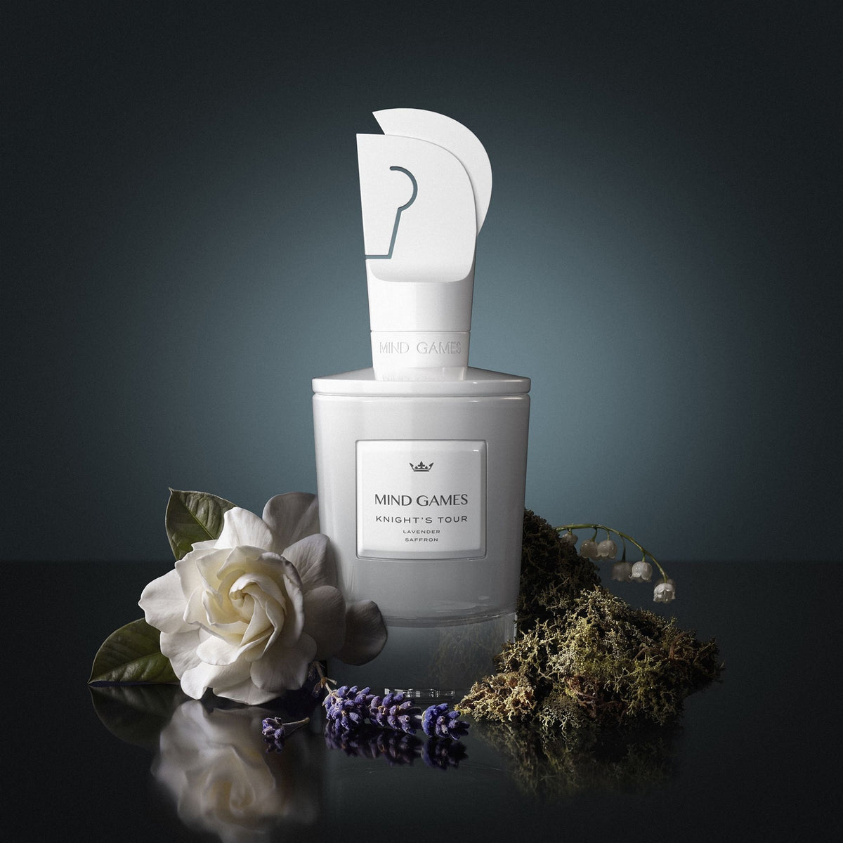 Knight's Tour Perfume Mind Games