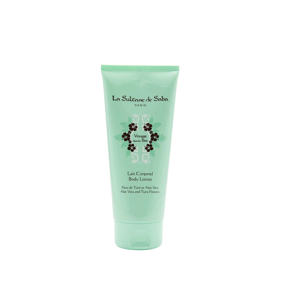 La Sultane De Saba Body Lotion Tiare Flowers Aloe Vera
