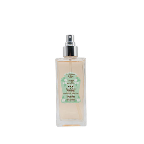 La Sultane De Saba Moisturizing Body Mist Tiare Flowers Aloe Vera