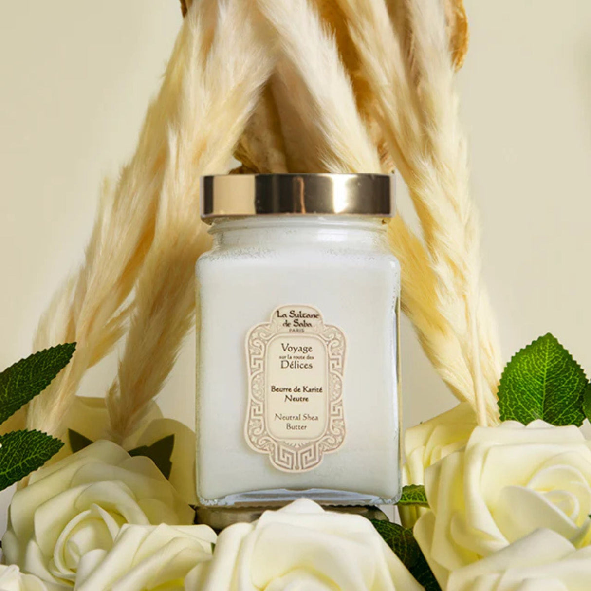 Shea Butter Orange Blossom La Sultane De Saba