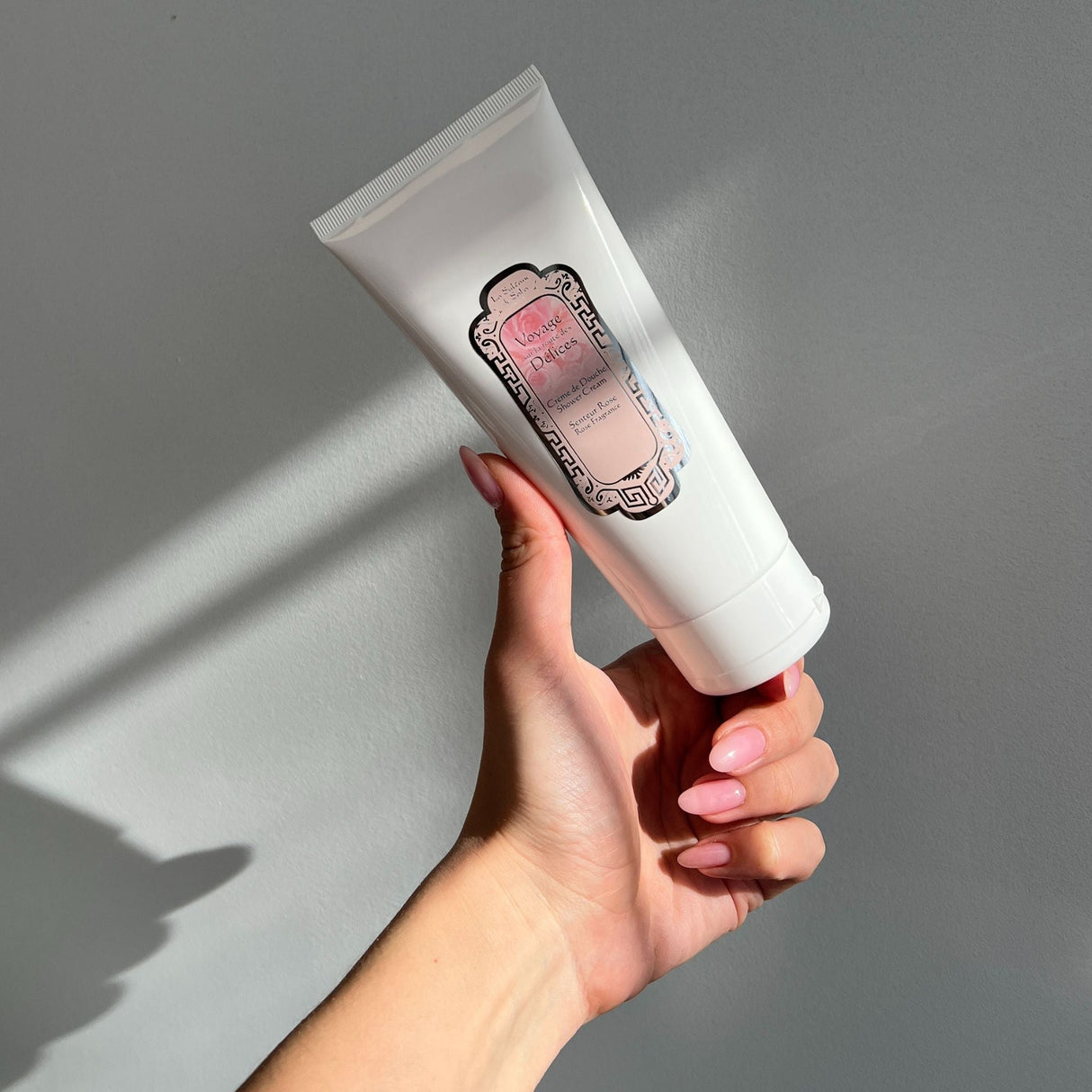 Crème de Douche Rose La Sultane De Saba