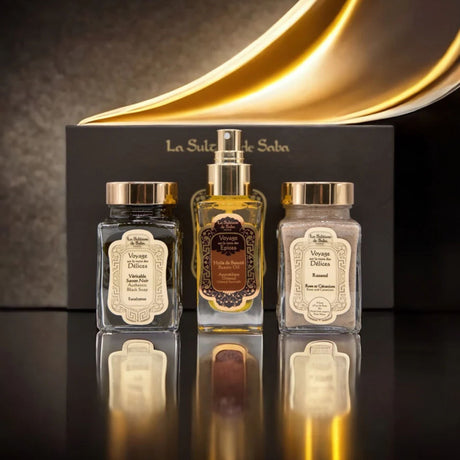 Body Gift Set Hammam Ritual La Sultane de Saba