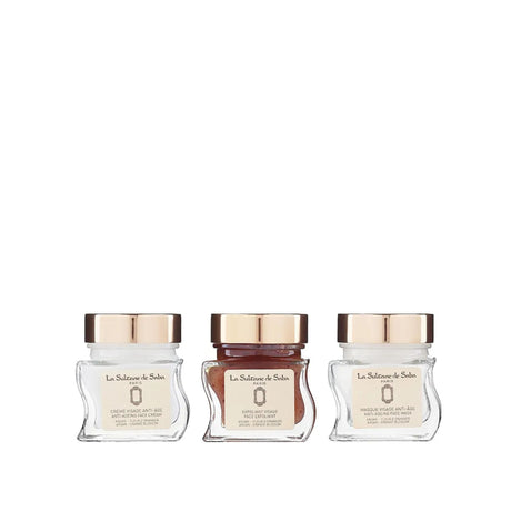 La Sultane de Saba Face Gift Set Argan Orange Blossom