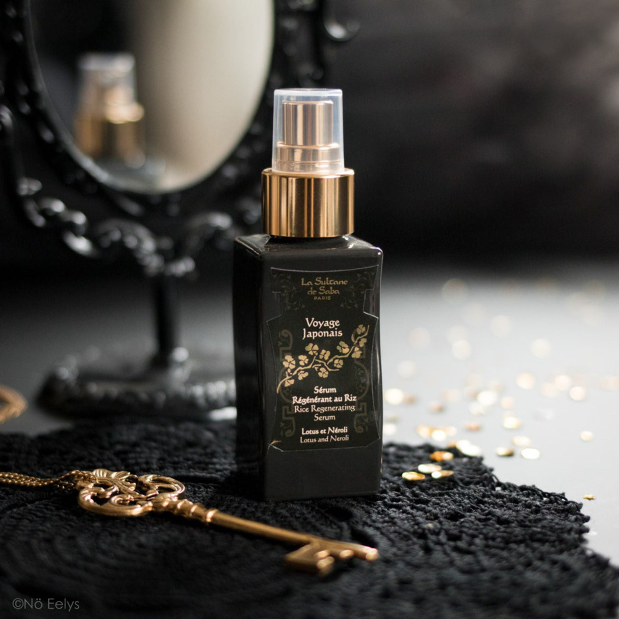 Rice Regenerating Face Serum La Sultane de Saba