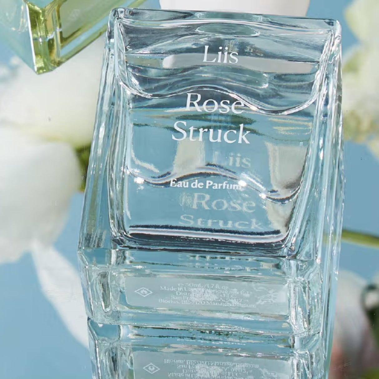 Rose Struck Perfume by Liis
