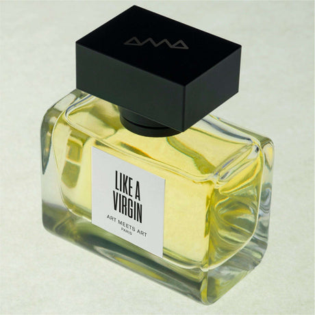 Like a Virgin Perfume Art Meets Art