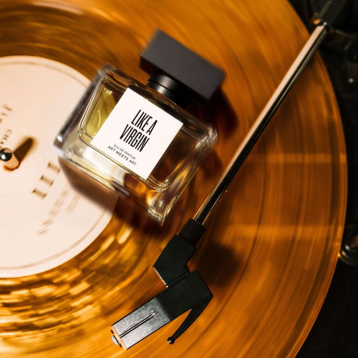 Art Meets Art Like a Virgin