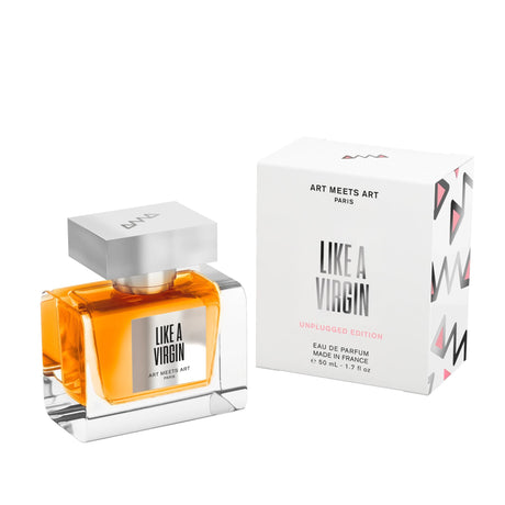 Like a Virgin Unplugged Art Meets Art Box