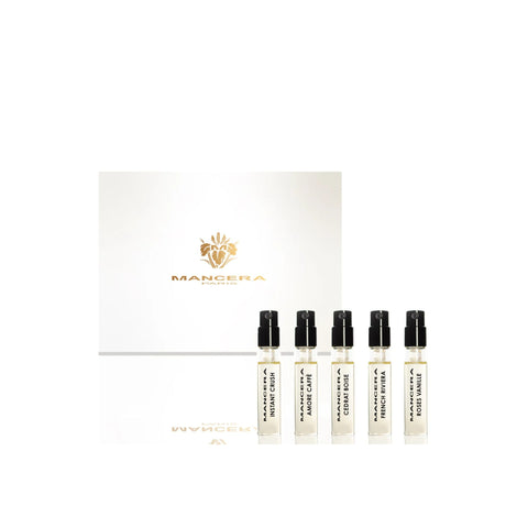Set 5*2ml Mancera Perfumes