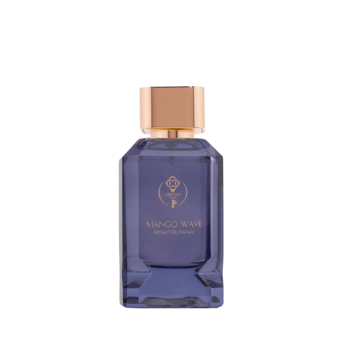 Mango Wave Librery Perfume