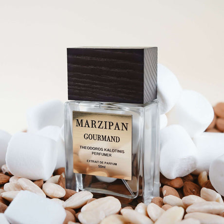 Theodoros Kalotinis Perfume Marzipan Gourmand