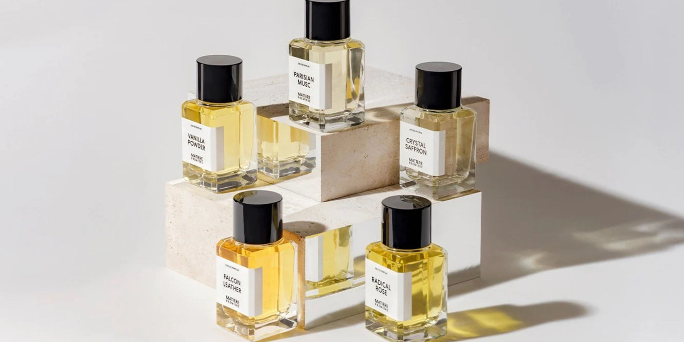 Matiere Premiere Perfumes | Maison Ephyr Toronto