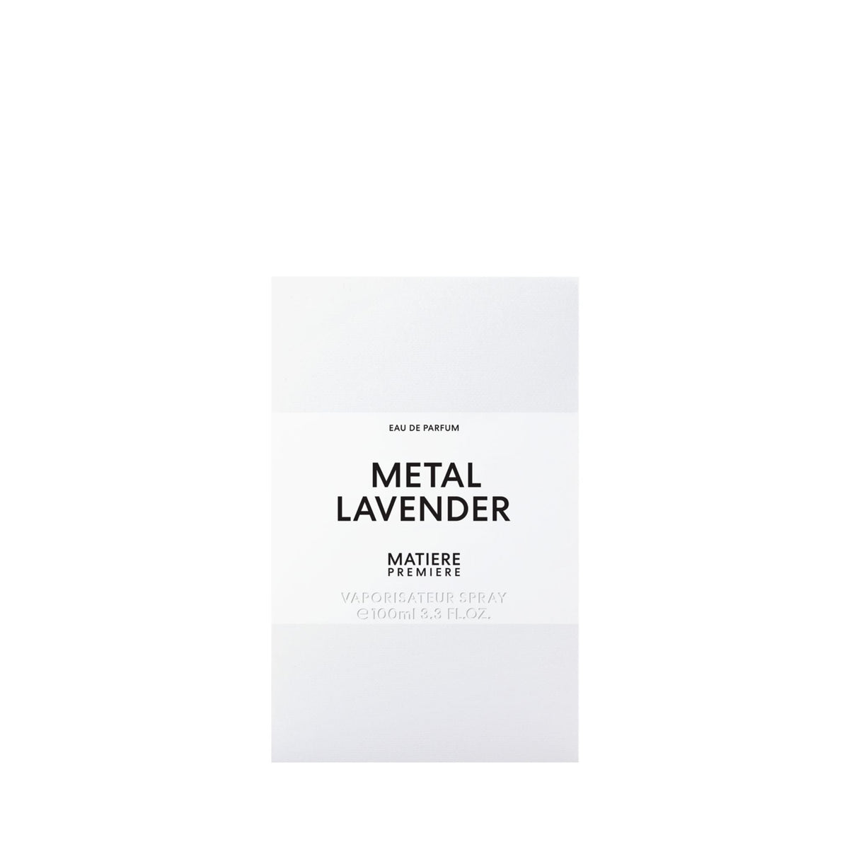 Metal Lavender Matiere Premiere Box