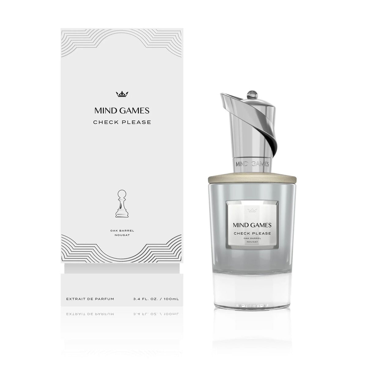 Mind Games Check Please Box