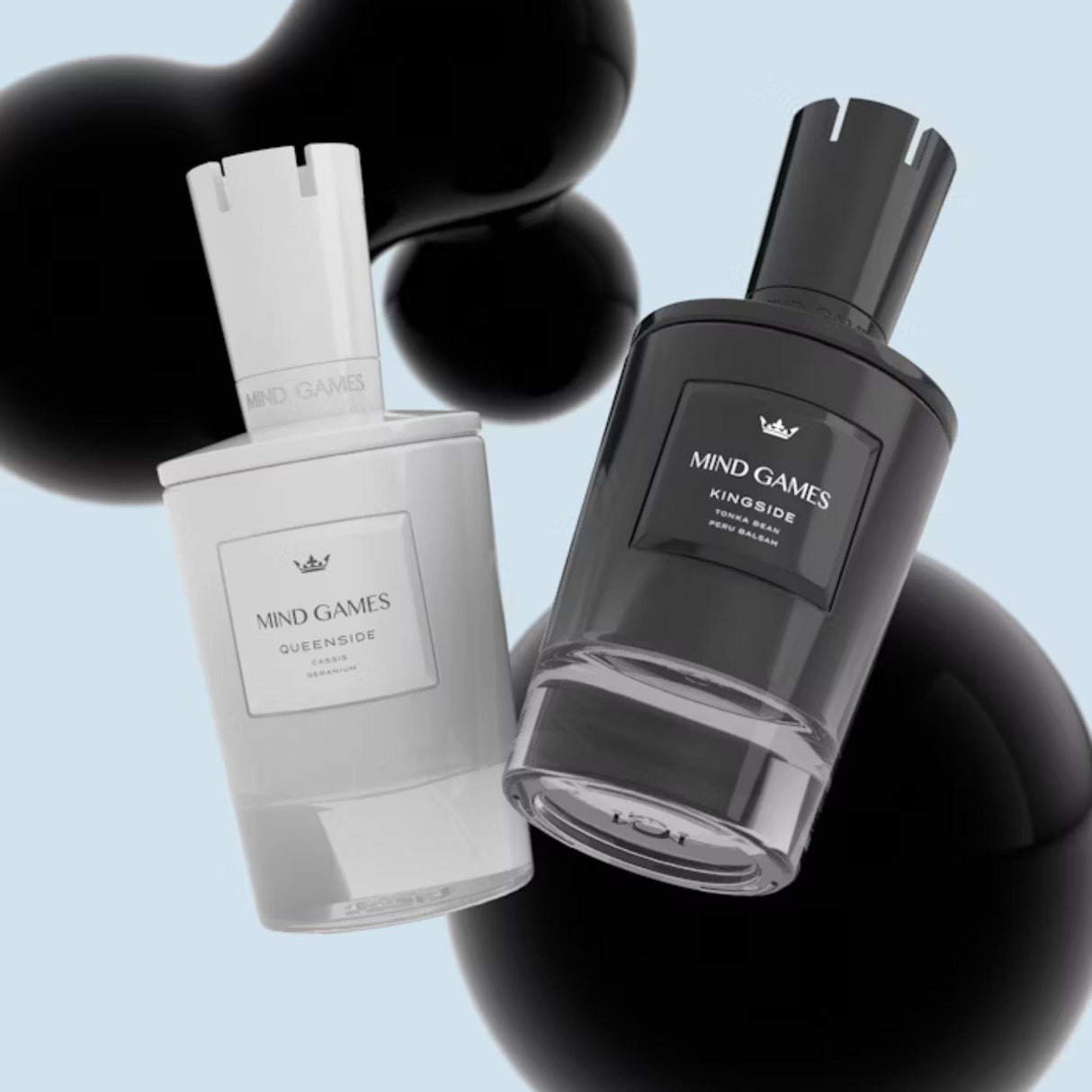 Mind Games New Fragrances