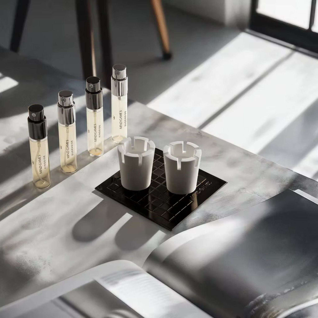 Mind Games Fragrance Queenside