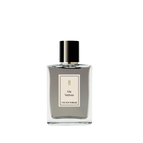 Mr. Vetiver Une Nuit Nomade