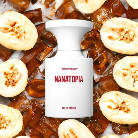 Nanotopia Born to stand out Perfume