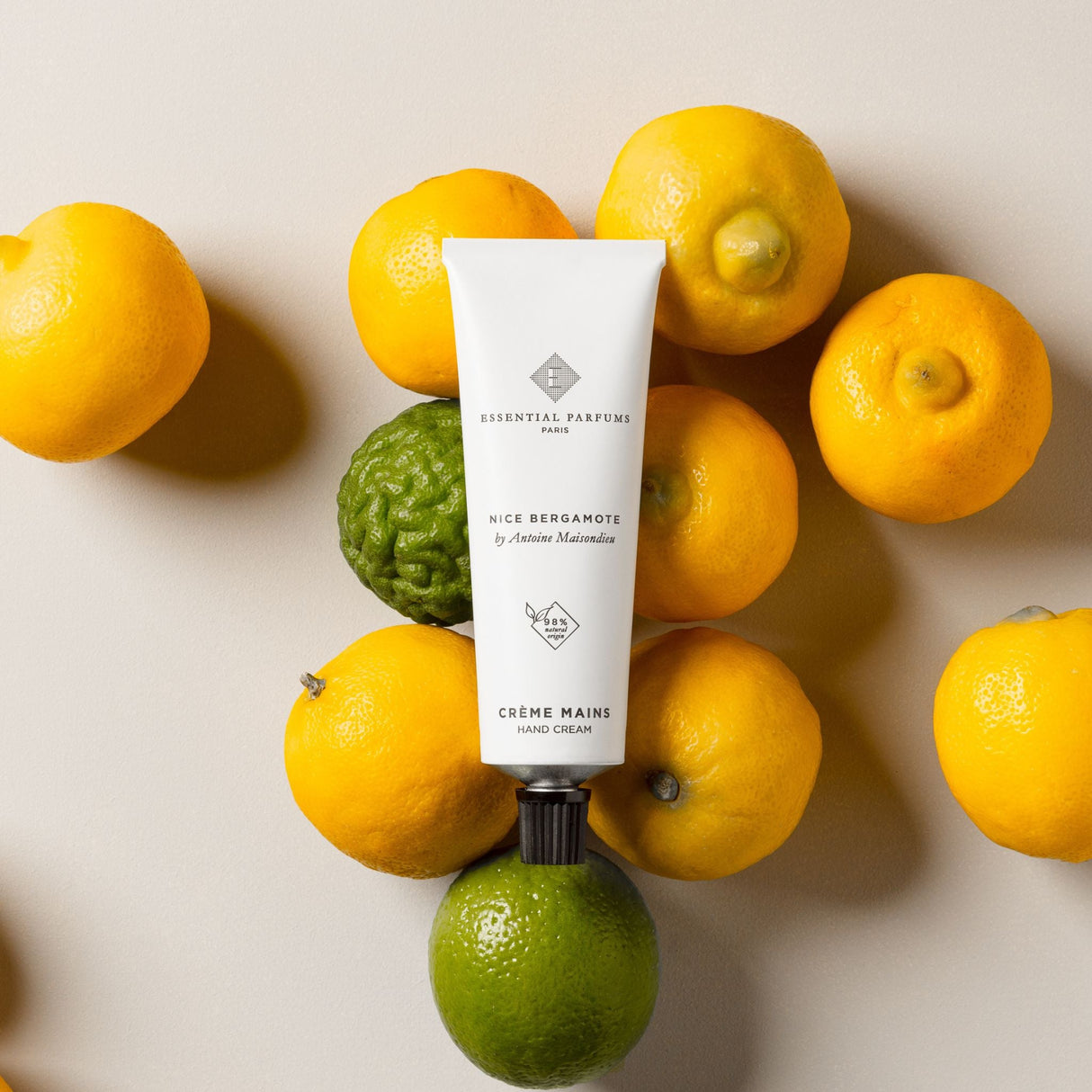 Nice Bergamote EP Hand cream