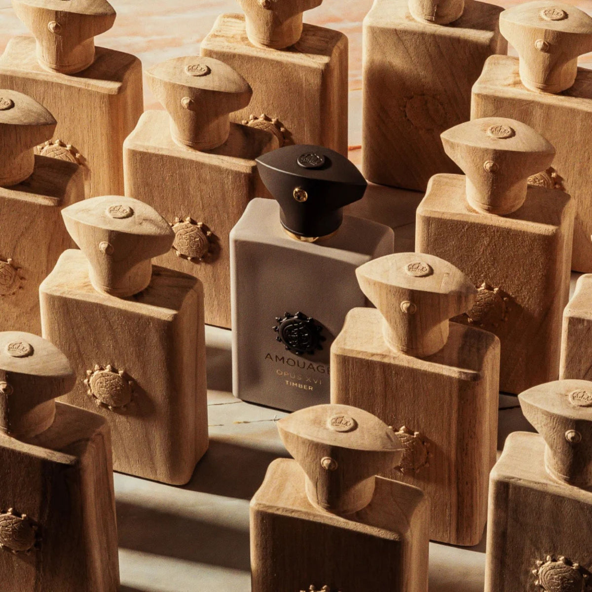 Perfume Opus XVI Timber Amouage