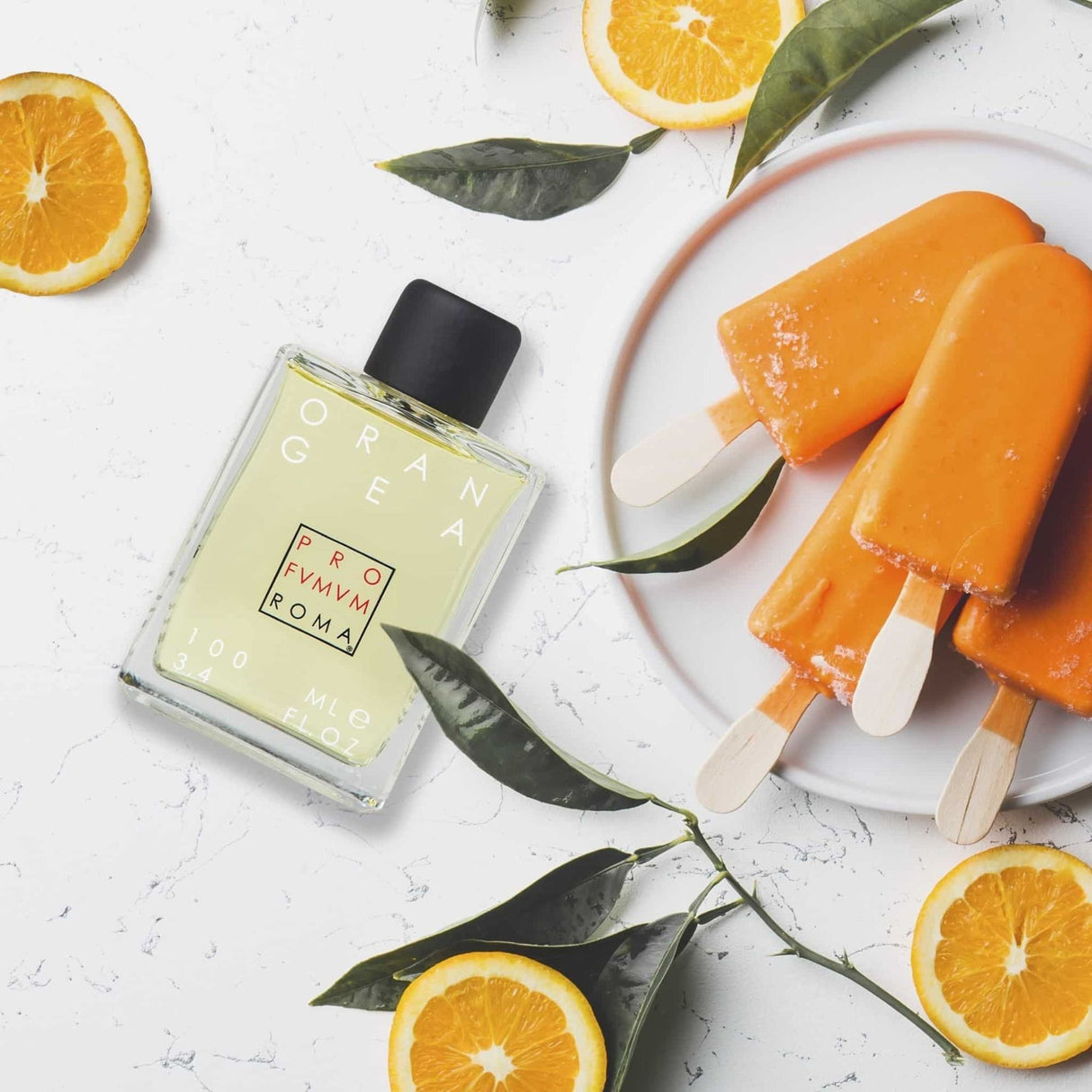 Profumum Roma Orangea