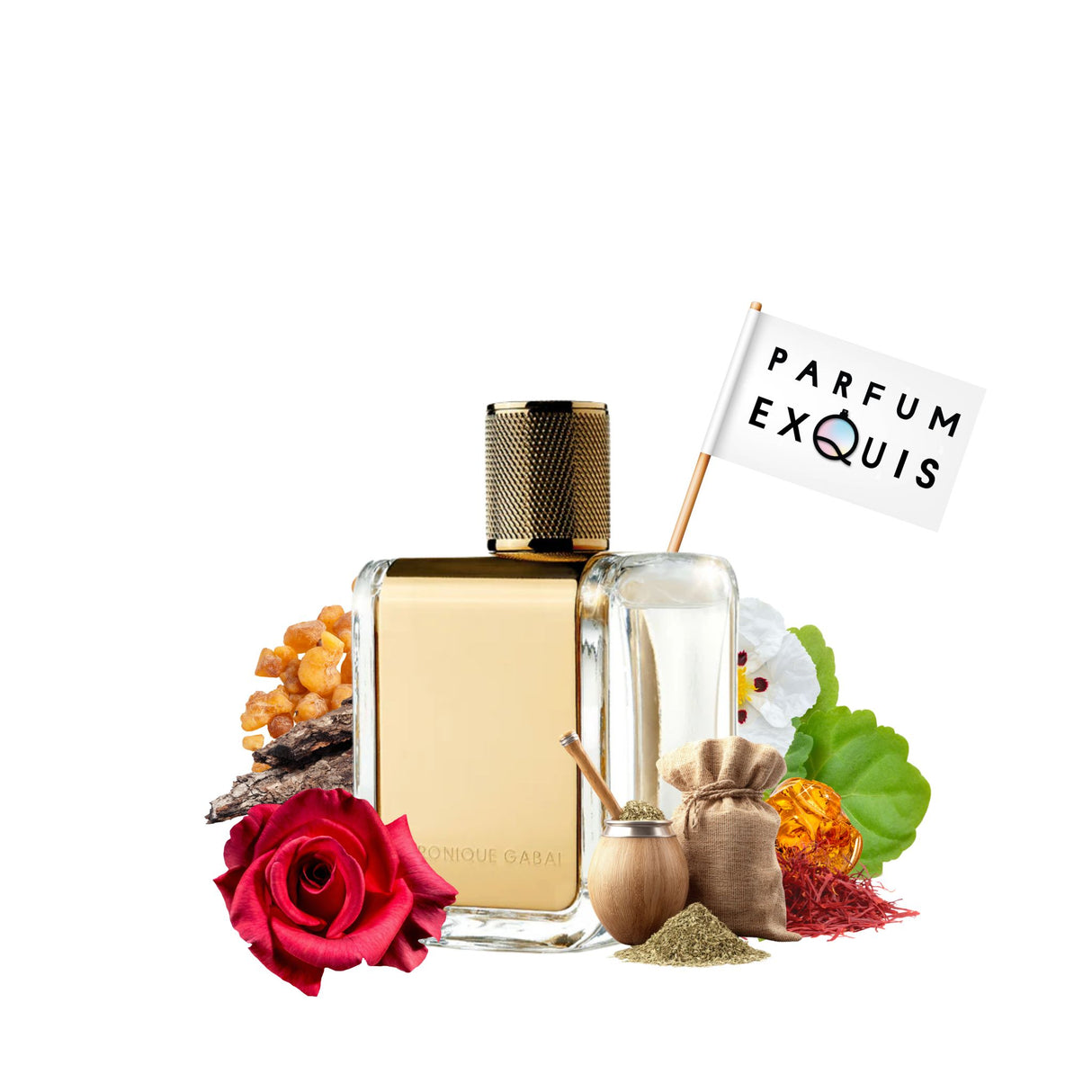 Oud Elixir by Veronique Gabai