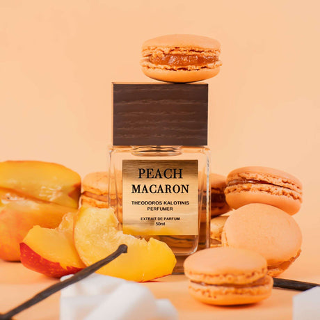 Theodoros Kalotinis Perfume Peach Macaron