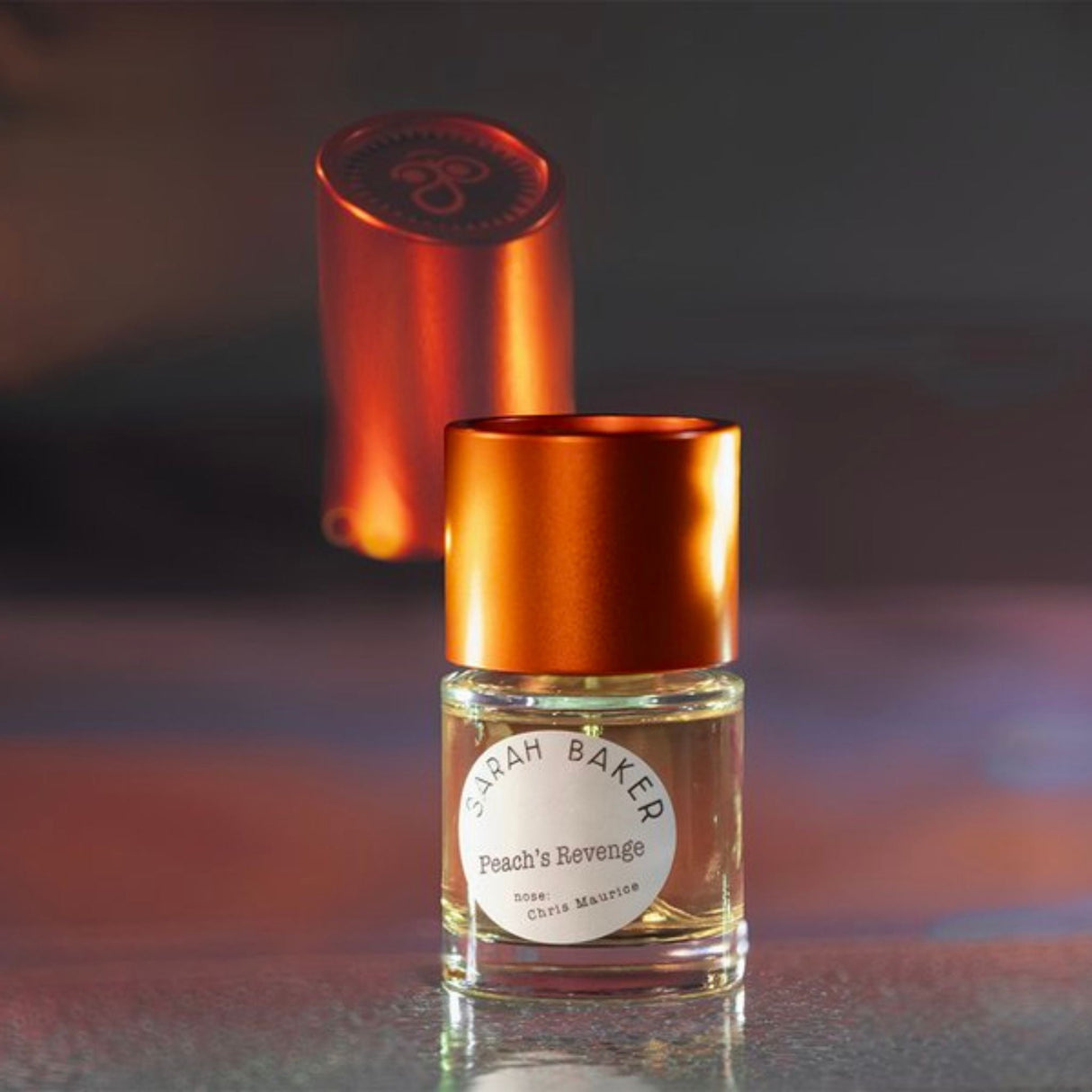 Sarah Baker Peach's Revenge Perfume