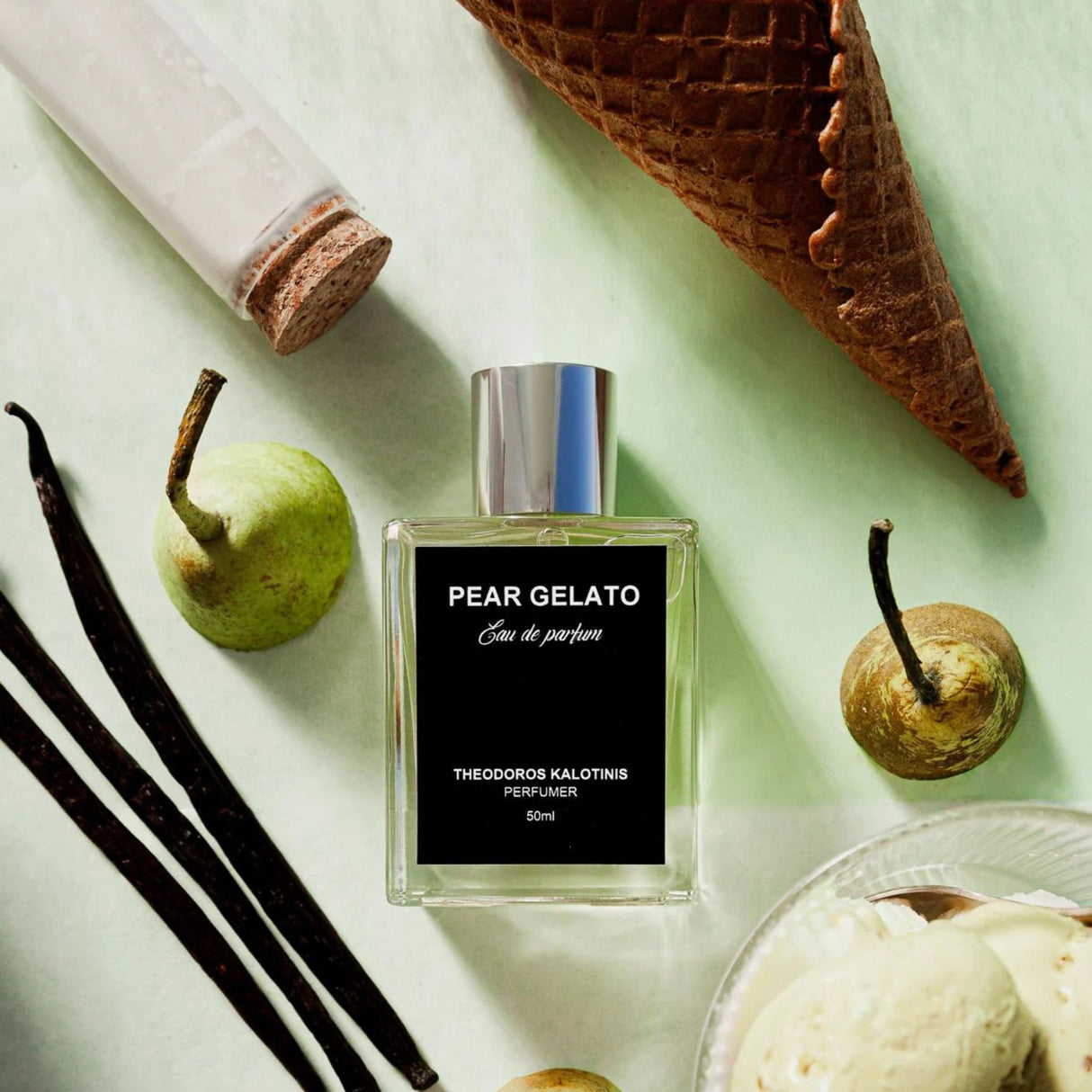 Theodoros Kalotinis Pear Gelato Perfume