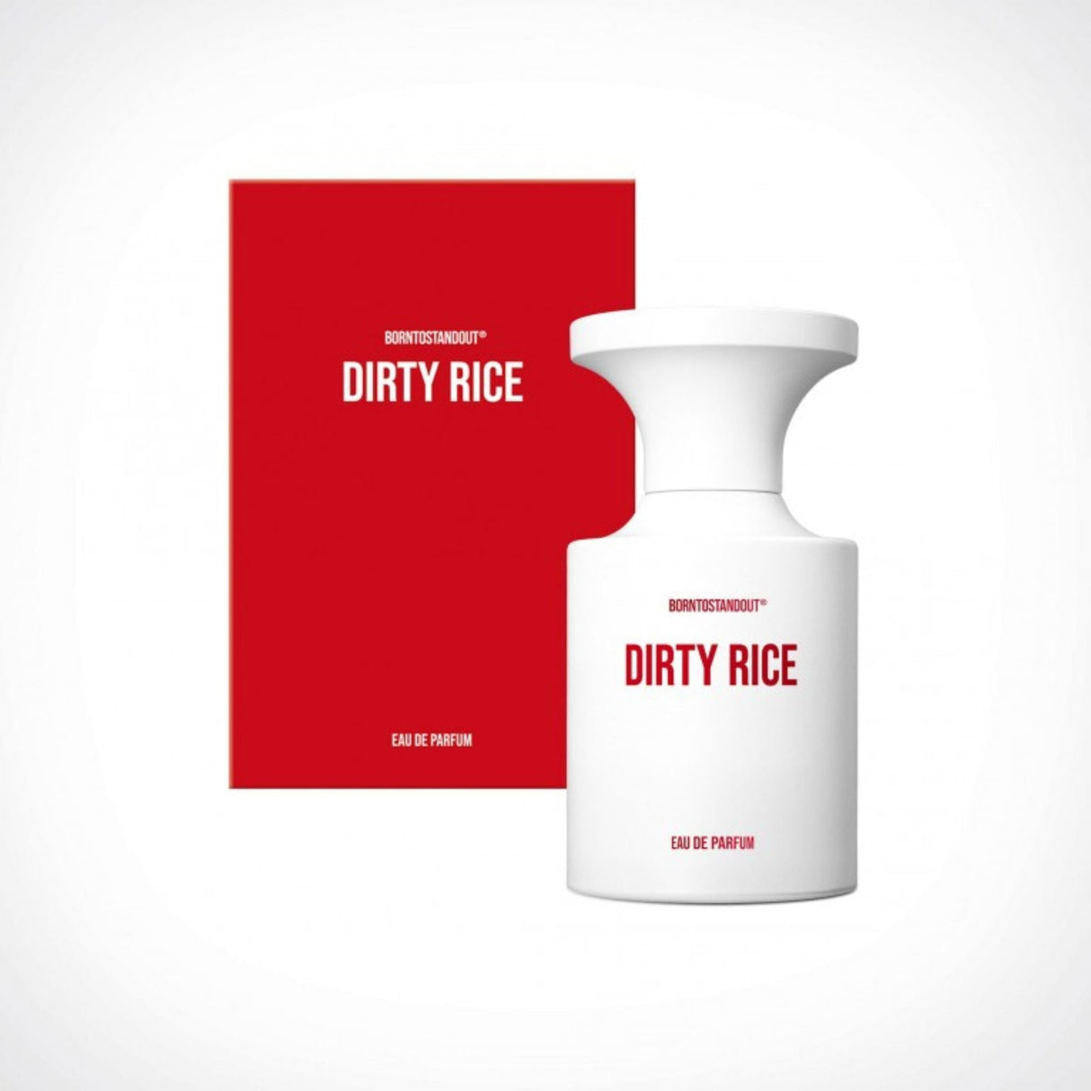 Perfume Born to stand out Dirty Rice