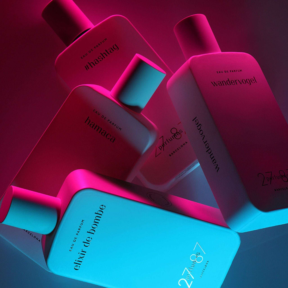 27 87 Perfumes