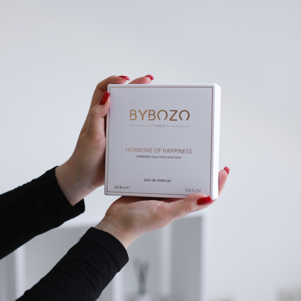 Perfumes Set Bybozo Hormone of Happiness