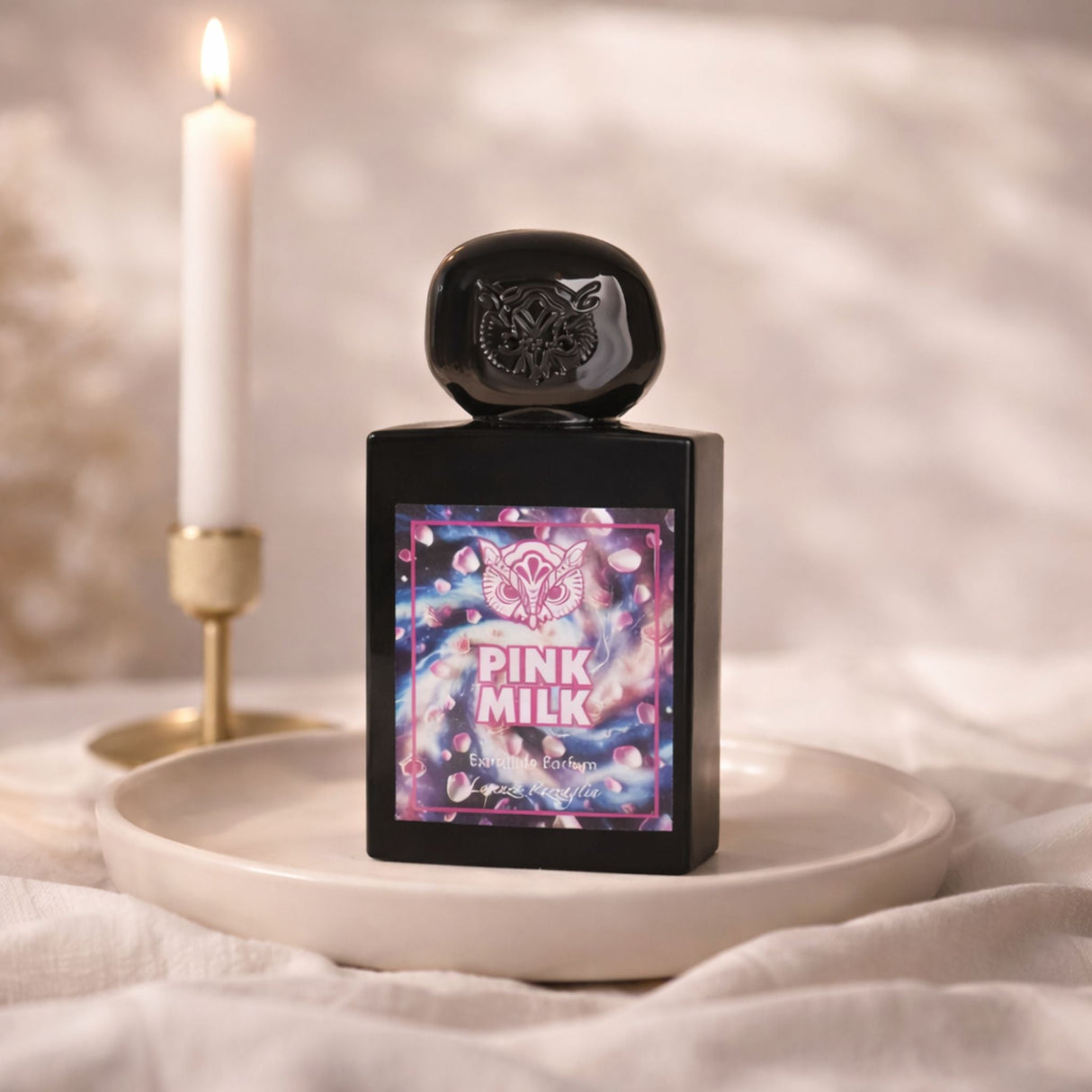 Pink Milk Perfume Lorenzo Pazzaglia